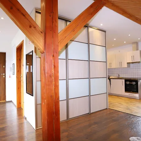 Pensjonat Panorama Trzech Gór Z Sauną I Jacuzzi 3*