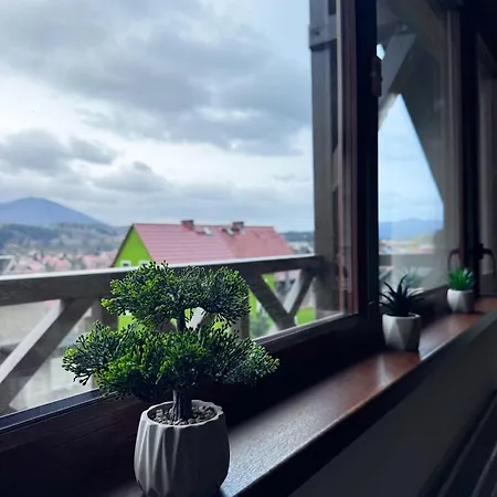 Panorama Trzech Gor Z Sauna I Jakuzzy Гостевой дом