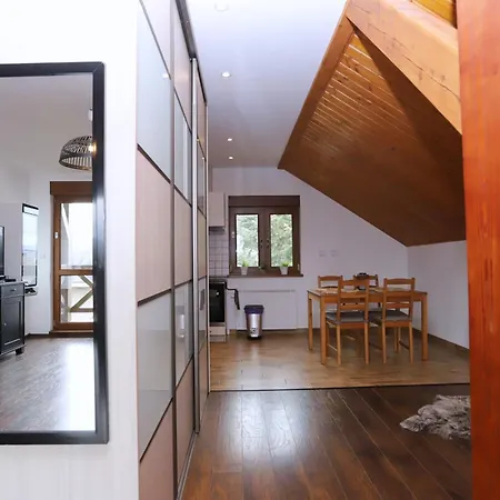 Pensjonat Panorama Trzech Gór Z Sauną I Jacuzzi Wałbrzych