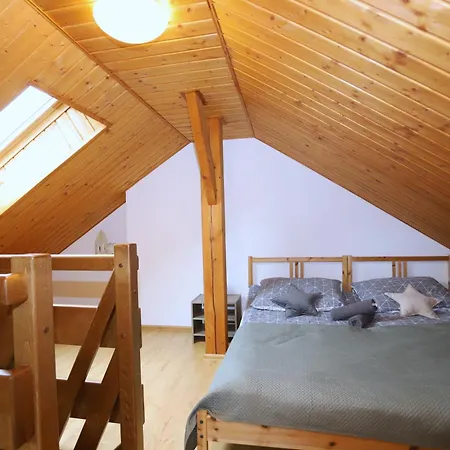 Panorama Trzech Gor Z Sauna I Jakuzzy Валбжих