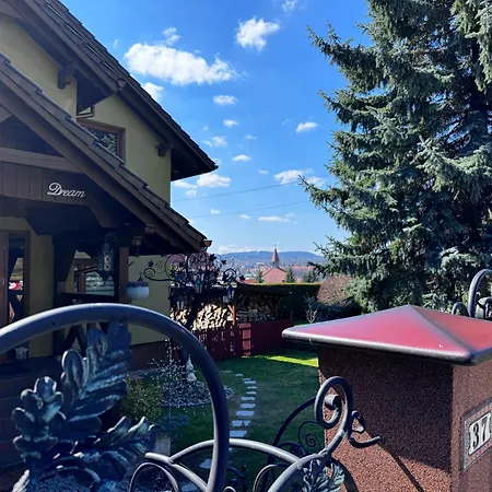 Panorama Trzech Gór Z Sauną I Jacuzzi Pensjonat 3*