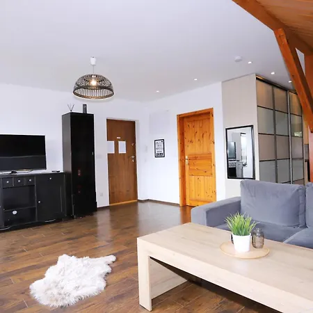 Panorama Trzech Gór Z Sauną I Jacuzzi Pensjonat