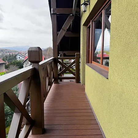 Panorama Trzech Gór Z Sauną I Jacuzzi Pensjonat 3*