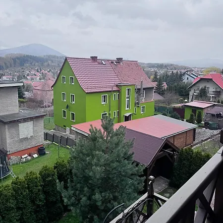 Panorama Trzech Gór Z Sauną I Jacuzzi 3*