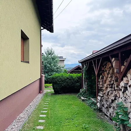 Pensjonat Panorama Trzech Gór Z Sauną I Jacuzzi