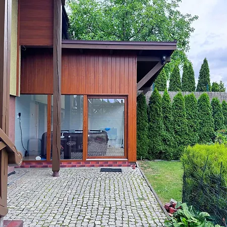 Гостевой дом Panorama Trzech Gor Z Sauna I Jakuzzy
