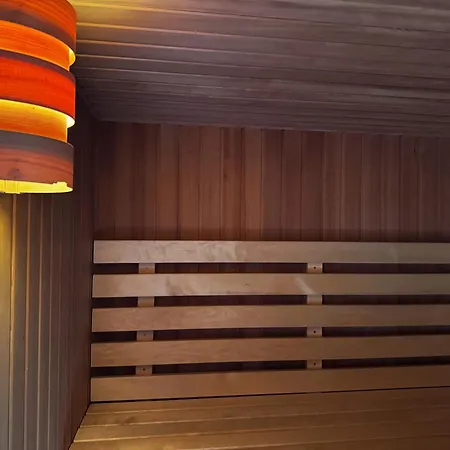 Panorama Trzech Gór Z Sauną I Jacuzzi Wałbrzych