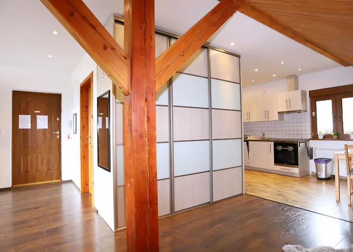 Gasthuis Panorama Trzech Gor Z Sauna I Jacuzzi 3*