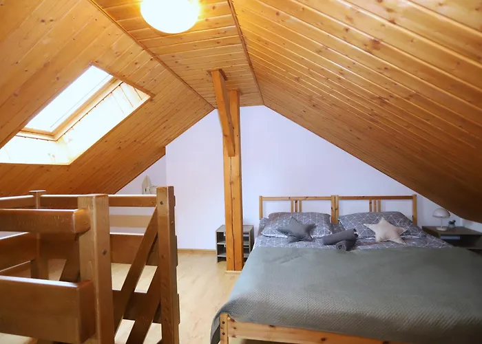 Panorama Trzech Gor Z Sauna I Jacuzzi Wałbrzych