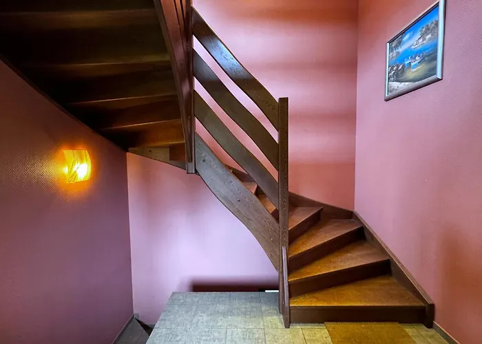 Panorama Trzech Gor Z Sauna I Jacuzzi Gasthuis Wałbrzych