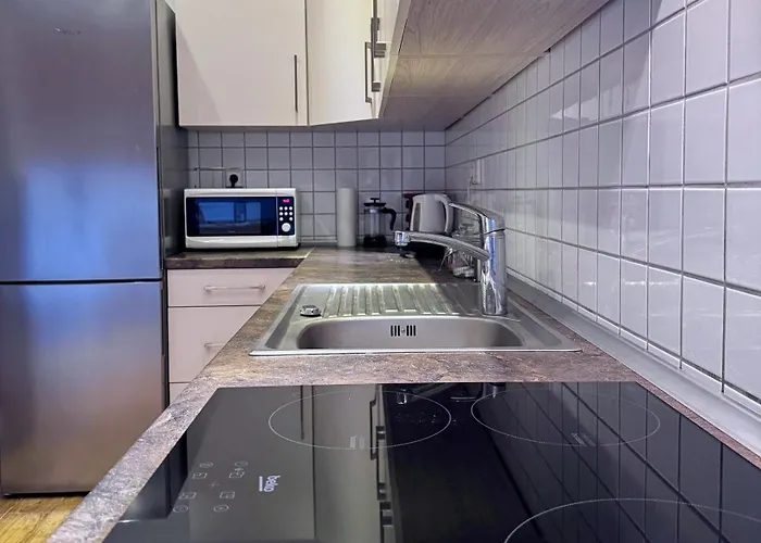 Gasthuis Panorama Trzech Gor Z Sauna I Jacuzzi