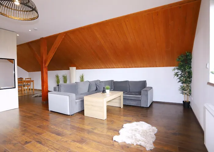 Panorama Trzech Gor Z Sauna I Jacuzzi