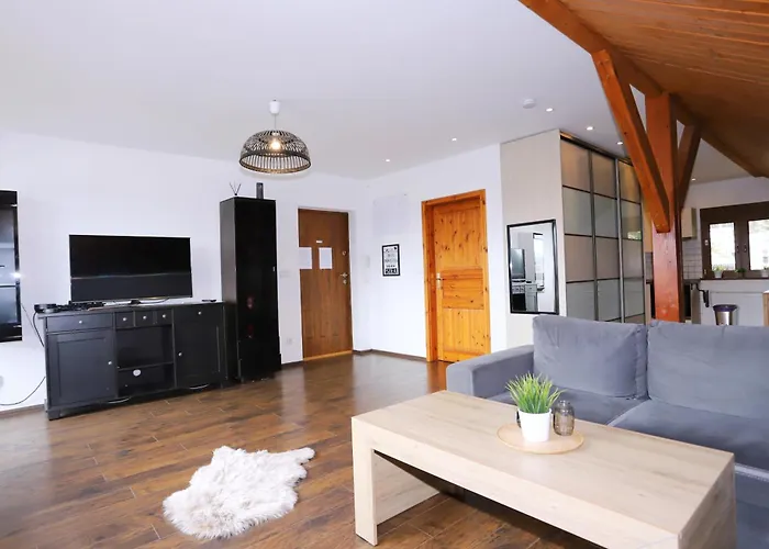 Panorama Trzech Gor Z Sauna I Jacuzzi Gasthuis