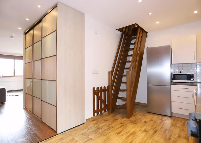 Panorama Trzech Gor Z Sauna I Jacuzzi Wałbrzych