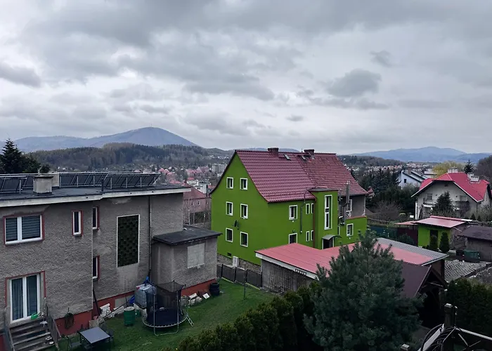 Panorama Trzech Gor Z Sauna I Jacuzzi 3* Wałbrzych