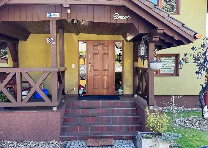 Gasthuis Panorama Trzech Gor Z Sauna I Jacuzzi 3*