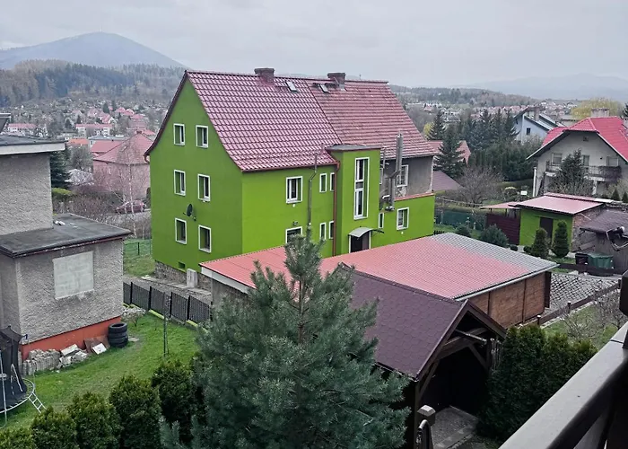 Panorama Trzech Gor Z Sauna I Jacuzzi 3*