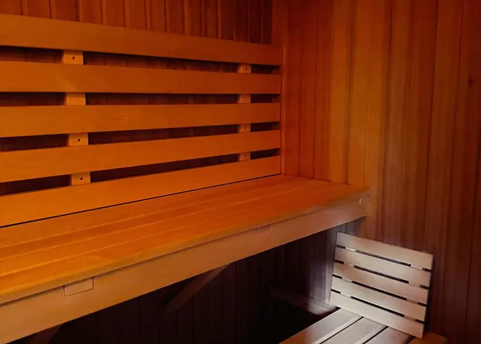 Panorama Trzech Gor Z Sauna I Jacuzzi Gasthuis