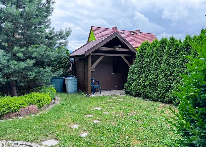 Gasthuis Panorama Trzech Gor Z Sauna I Jacuzzi 3*