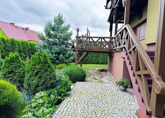 Panorama Trzech Gor Z Sauna I Jacuzzi 3*