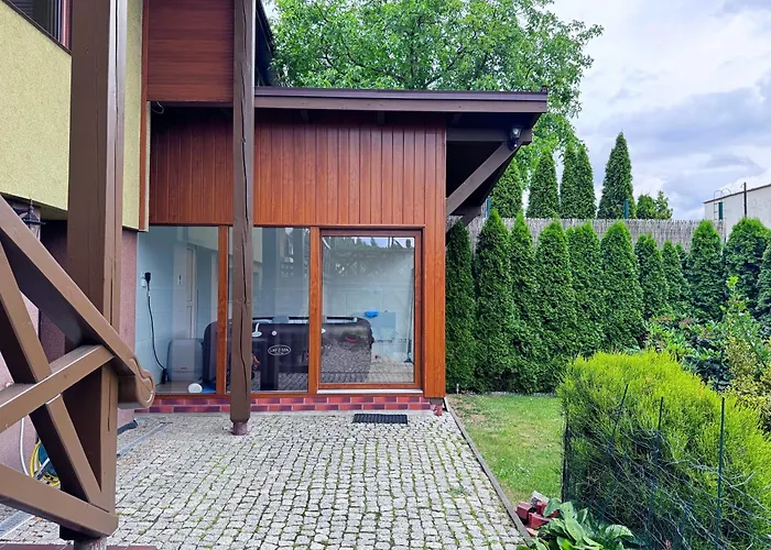 Gasthuis Panorama Trzech Gor Z Sauna I Jacuzzi