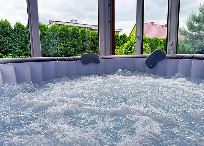 Panorama Trzech Gor Z Sauna I Jacuzzi Gasthuis